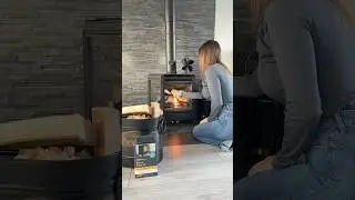 Me, finally adulting 😅&hellip; but lowkey obsessed with my stove care kit 🔥✨​⁠@FurnitureClinic