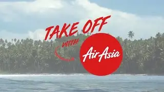 AirAsia Surf | #TakeOff Series - Nias