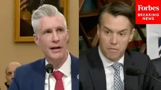 Morgan McGarvey Asks VA Official About Private CCNs Skipping Rural Communities Due To Lower Profits