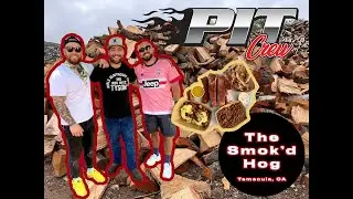 The Smok'd Hog by Pit Crew Socal