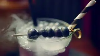 Wizard Cocktail Exeperience at Georgian House Hotel