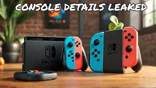 Nintendo Switch 2 Price Revealed - Exciting New Leak Shocks Fans!