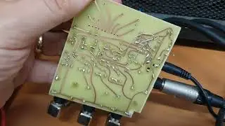 Audiostorm Trident+ ABW with 3ch parallel FX mixer : First Look!