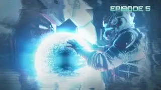 Titanfall 2 Playthrough Episode 5 Recover The Ark & Save Harmony (PS4 Pro Gameplay 1080p)