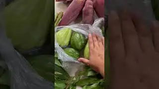 What i bought today || Market Day|| #organicvegetables  #freshveggies #shortvlog  #shortvideo