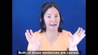 Quickie guide to sentence structure in ASL!