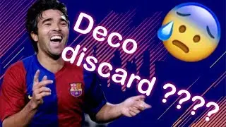 Fifa Battle !!!TEil 2 DECO discard ??????