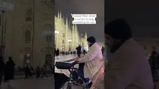 this guy is playing in Milan on yamaha p45