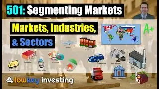 501: Segmenting Investments into Markets, Industries and Sectors