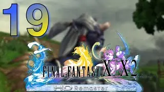 Final Fantasy X HD Remastered 100% Walkthrough Part 19 - Exploring Djose Highroad