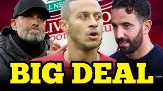 🚨LIVERPOOL TRANSFER NEWS, LAST-MINUTE BOMBSHELL JUST CONFIRMED AT LIVERPOOL! LIVERPOOL FC NEWS TODAY