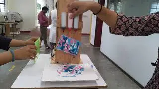 Interactive Drawing Machine