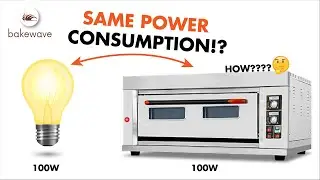 GAS DECK OVEN IN KENYA see VIDEO