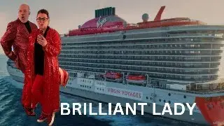 Virgin Voyages BRILLIANT LADY Big Apple to Bermuda!  Event Line Up and Reservations