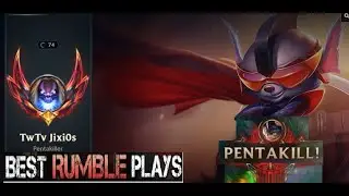 BEST RUMBLE MONTAGE 2023! CLOSE CALLS! JIXI0S
