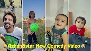 Azhan5star New Comedy Video 😂 || #comedy #funny