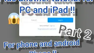 what to do when roblox says your password is incorrect but it is correct (for phone)