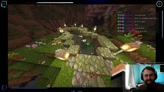 Our ScrubCraft Server Project