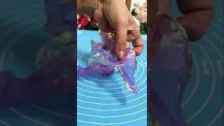 Gorgeous Rice Paper Sail Decoration &ndash; Simple Yet Stunning! 🖌️💛 #shorts