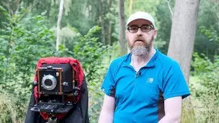 Wappenbury Wood | Large Format Photography | Film Photography