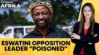 Eswatini Opposition Leader 