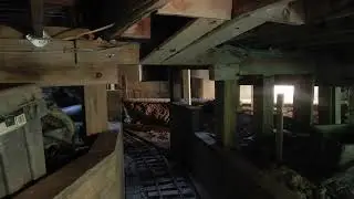 Whiskey Creek Railway Passenger Gentle Fall Back Silver Mine Beam Sister Pole December 2023 Update