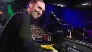 Drew De Four of Bobby McKey's Dueling Piano Bar