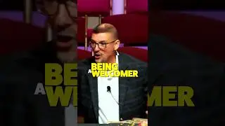 Be a WELCOMER