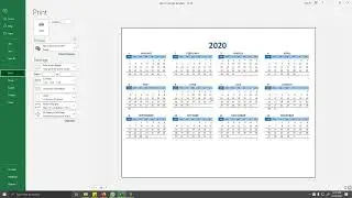 How to Use Excel Calendar Template