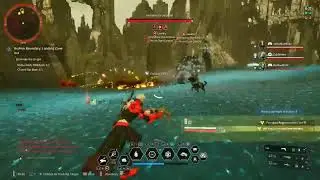 The First Descendant - Dia Gameplay