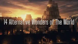 14 Alternative Wonders of The World