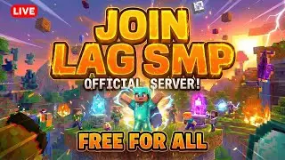 JOIN NOW! Building a massive kingdom in our Public SMP