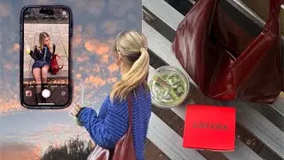 amsterdam diaries ~ instagram shoot, life update & testing a new bakery