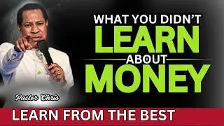 Wealth Secrets: How To Make Money For Financial Freedom| Pastor Chris  Live