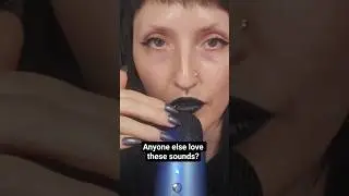 new video coming soon! sub to my Patreon to get early access! #asmr #asmrmouthsounds #asmrsounds