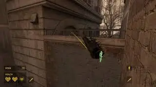 Half-Life: Alyx - Back Over the Wall