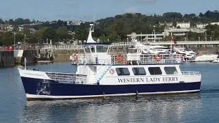 Torquay Brixham Boat Trip
