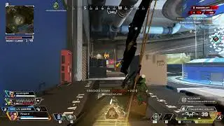 Apex Legends cool Bocek kill