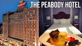 Обзор отеля Peabody, клубный уровень Ducks & More, Мемфис, Теннесси, Capriccio Grill