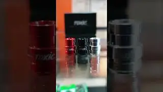 Toxic  #driptip mtl,
