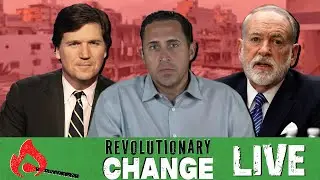 Anthony Aguilar RESPONDS To Mike Huckabee, Nick Fuentes & Candace Owens AGREE On Iran, Oprah EXPOSED