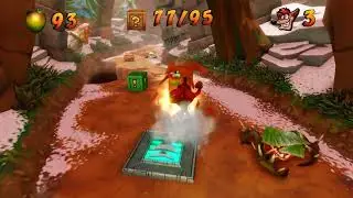 Crach bandicoot n.sane trilogy 18-01-2026