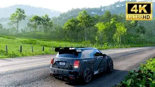 How Far Can You Push the 2021 MINI JCW GP? (Forza Horizon 5 Gameplay)