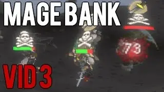 Runescape 2007 - Sparc Mac's MB Pking & New Skill?!? [Vid 3]