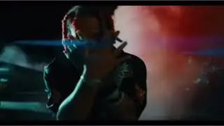 Trippie Redd - Supernatural&hellip; but he can&rsquo;t stop taking a chill pill 💊