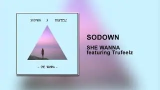 SoDown - She Wanna (featuring Trufeelz)