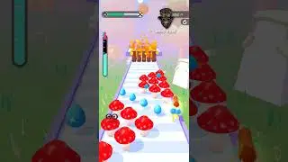 NOOB vs PRO vs HACKER 🎮 Squirt Gun Girl: Garden Runner 💦 Gameplay 🔫 MAX LEVEL in Squirt Gun Girl