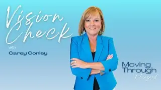 Vision Check: Using Your Vision to Work Through Grief