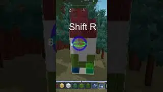 How to rotate your builds! #bluejaytgaming #hytale #hytalegameplay