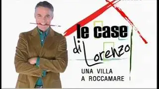 La Casa dei pini a Roccamare - Le Case di Lorenzo - Parte 1